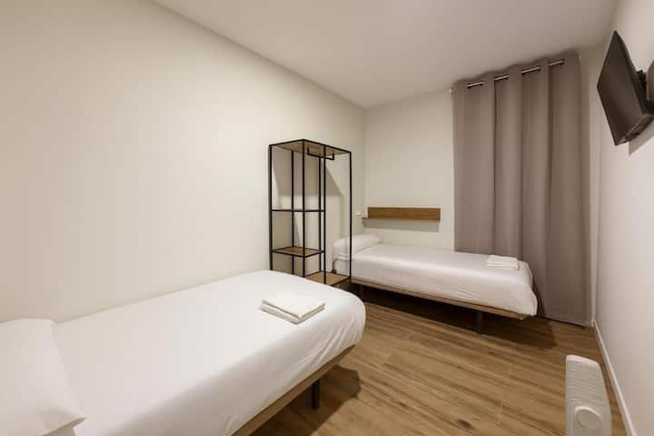 Bonita Y Centrica Habitacion Para 2 En Alcorcon - Villaviciosa de Odón