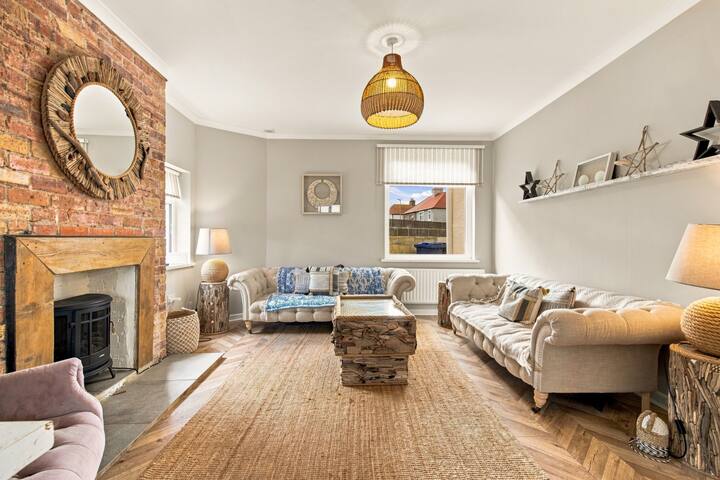 Kilrenny - North East Escapes - Seahouses