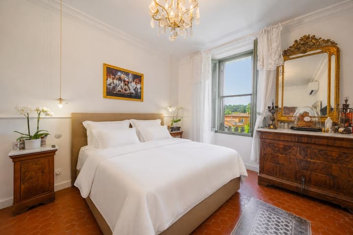 Chambre 1 - La Motte