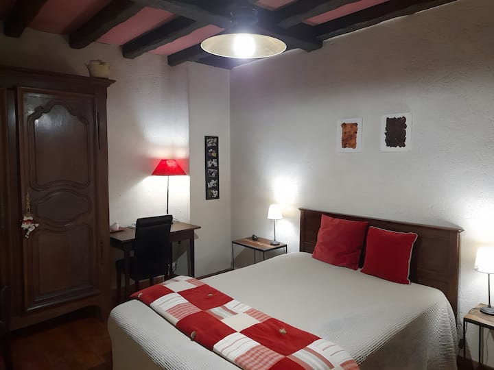 Chambre Côté Campagne - Landivisiau