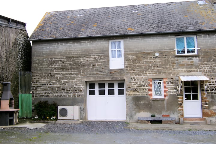 Gite Ferme De La Ruette 73 - Manche