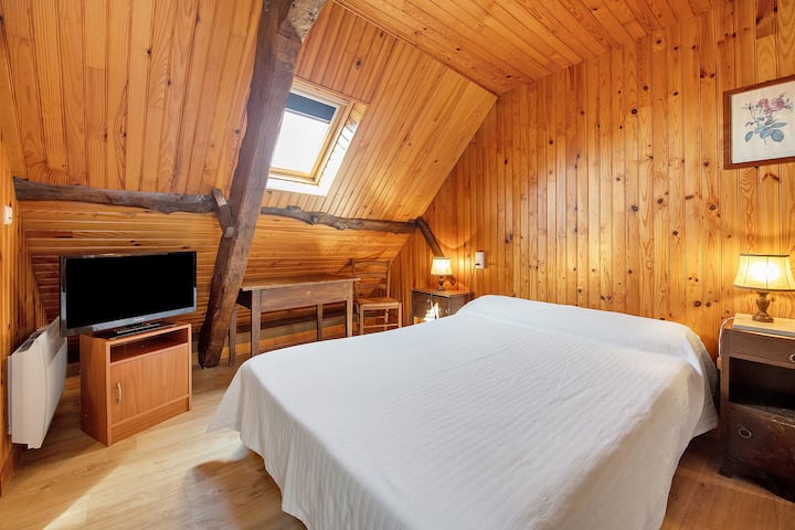 Chambre 3 - Mont Saint-Michel