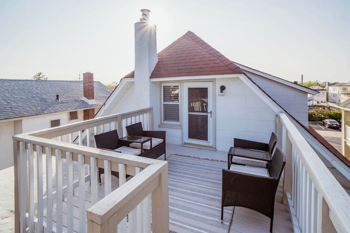 Stroll To Ocean City Boardwalk & Dtwn! Cozy Condo - 오션 시티
