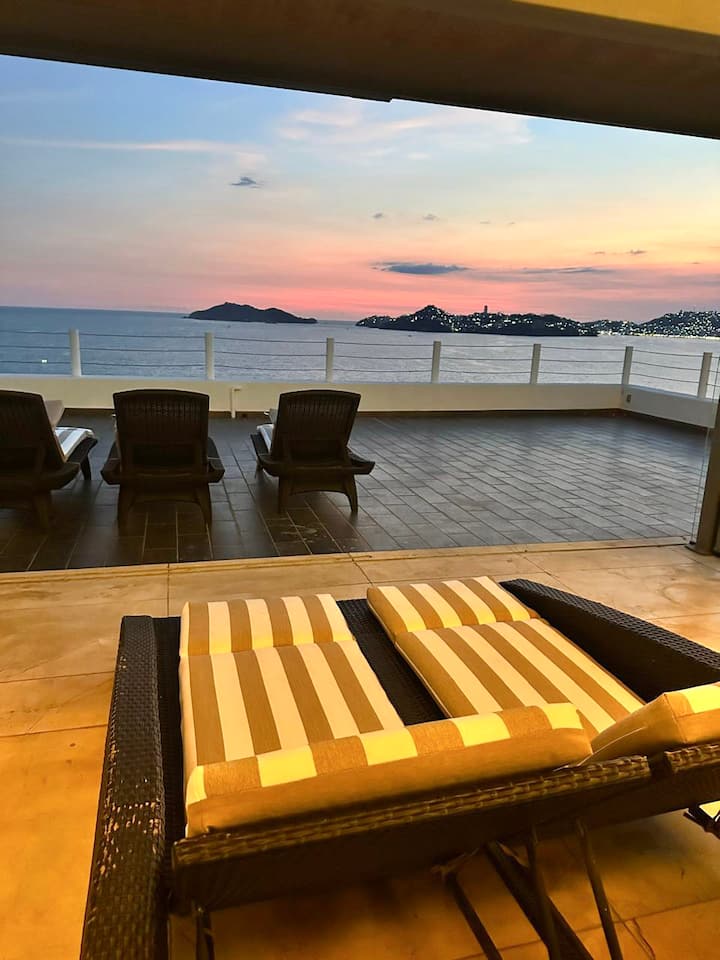 Ph, Cocinera Inc., Hermosas Vistas, Albercas - Acapulco