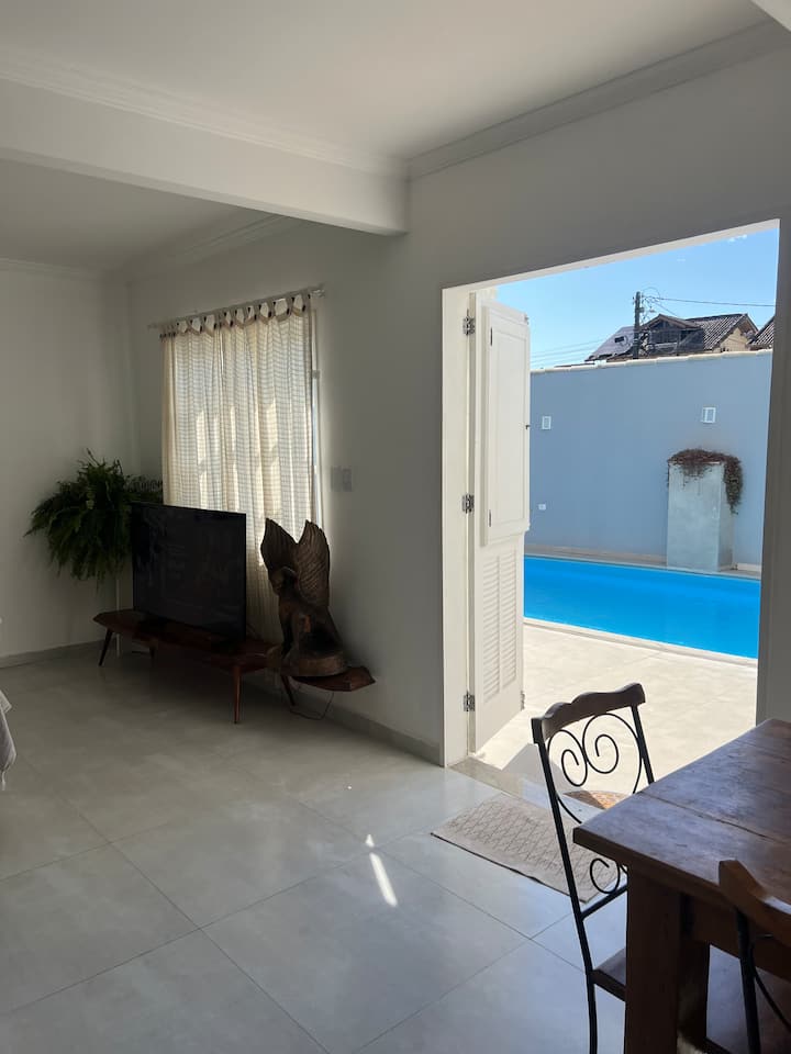 Casa Sairás - Paraty
