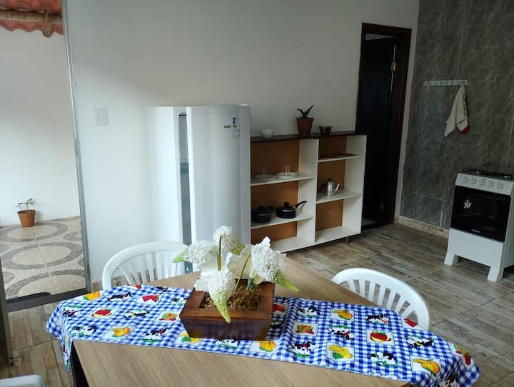 Apartamento Familiar - Diamantina
