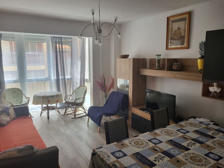 Apartments In El Perello - El Palmar