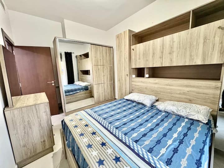 Superbe Appartement Dans Une Résidence Luxe F4 - Orán