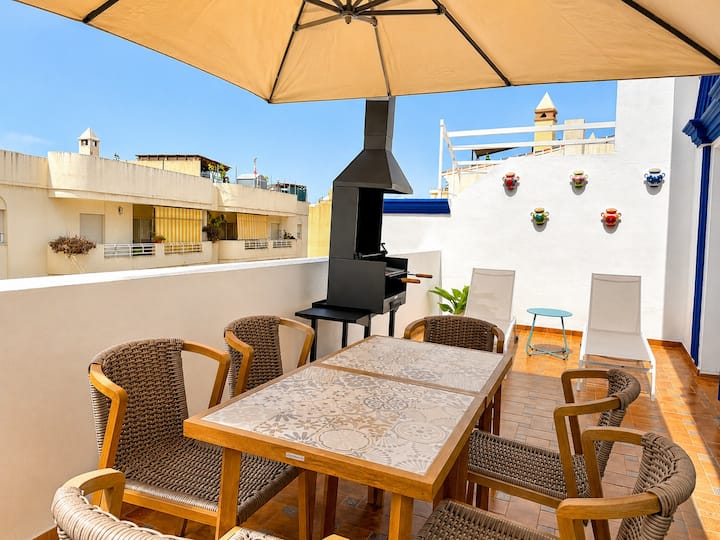 Apartamento Buganvilla 
Free Wifi And Smart Tv - Frigiliana