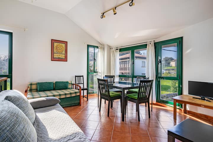 Celorio Playa, Apartamento D - Llanes