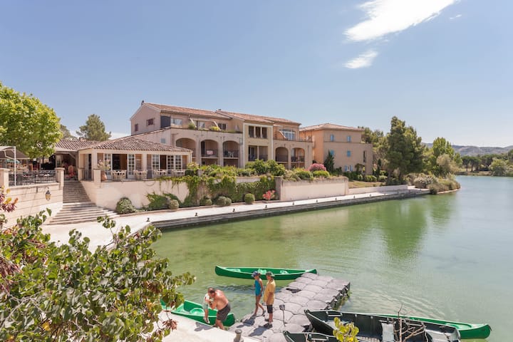 Domaine Avec Lac | Piscines & Golf | Terrasse - Lambesc