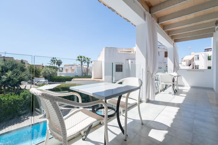 Apartamento De 3 Dormitorios E - Cala d'Or