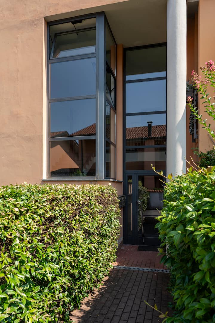 Azalea Apartment In The City Center - Varese