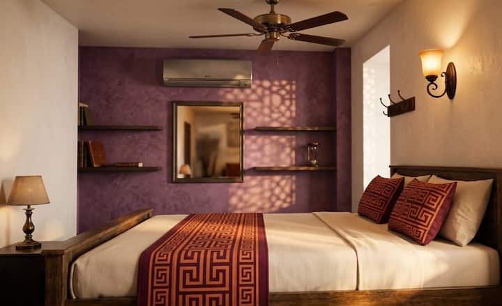 Peaceful Cottage Free Parking Have Fun With Family - Bengaluru