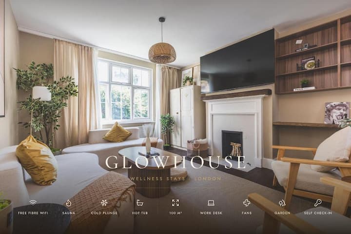 Peaceful 3br Escape Hot Tub & Large Garden - Essex