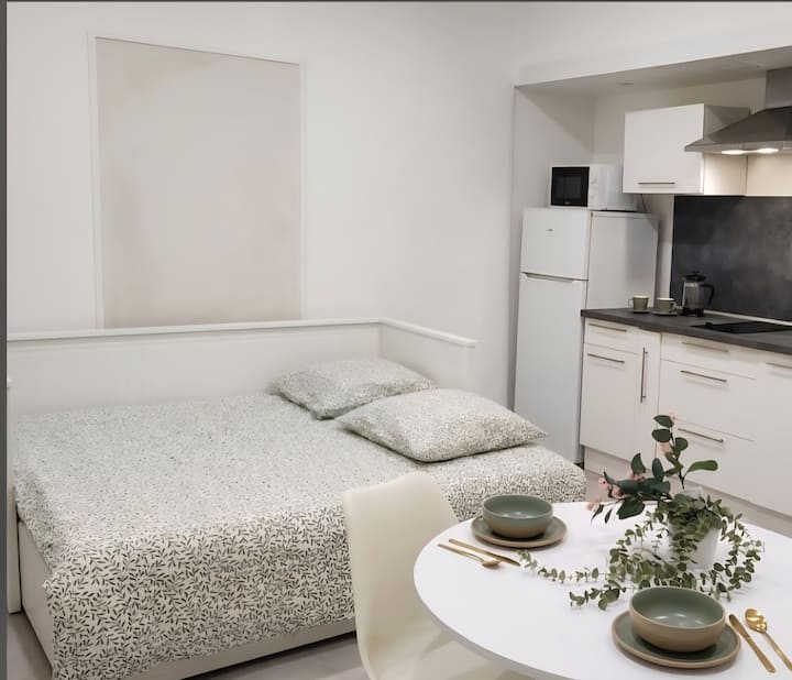 Studio Le Cocon Secret - Perpignan
