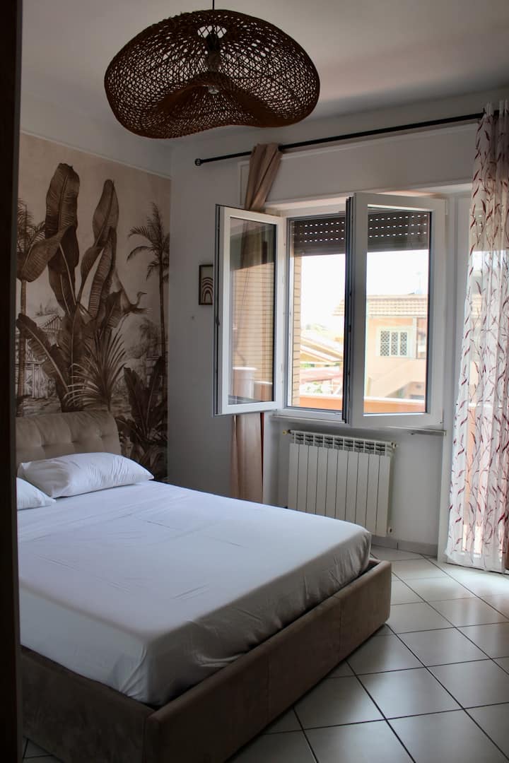 Maison Botanica - Fiumicino