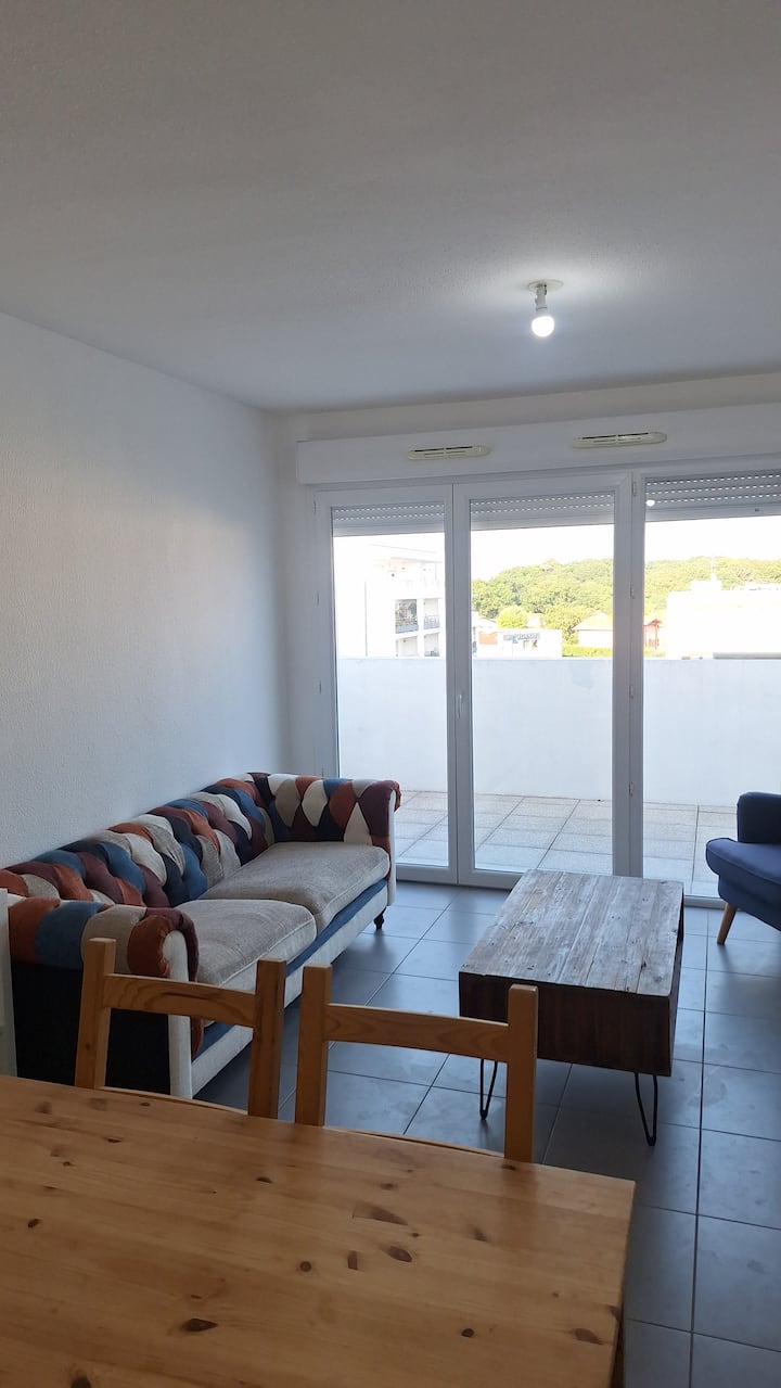 Appartement Tout Confort. - Tarnos