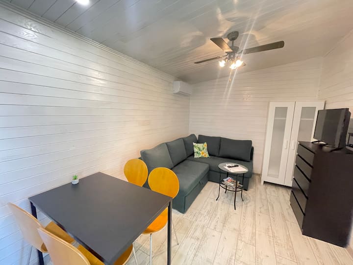 Adrio Bungalow 2. Rögtön A Zamárdi Szabadstrandon - Tihany