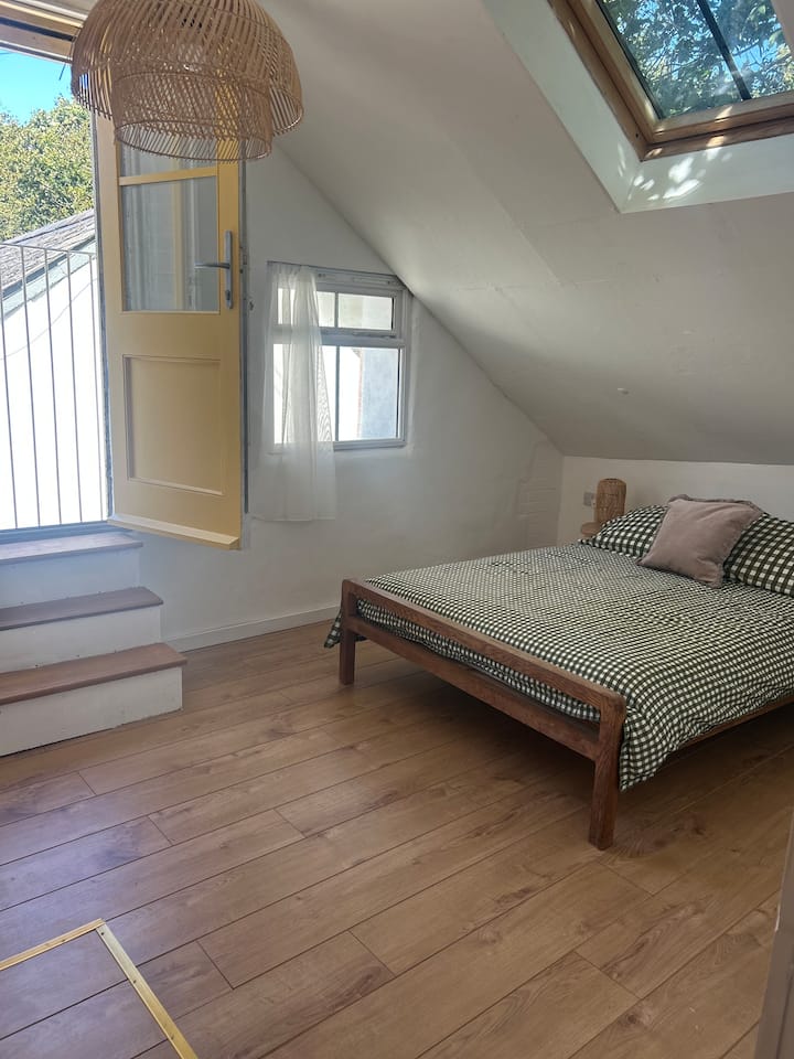 Charming Cornish Cottage In The Heart Of St Agnes - Perranporth Beach