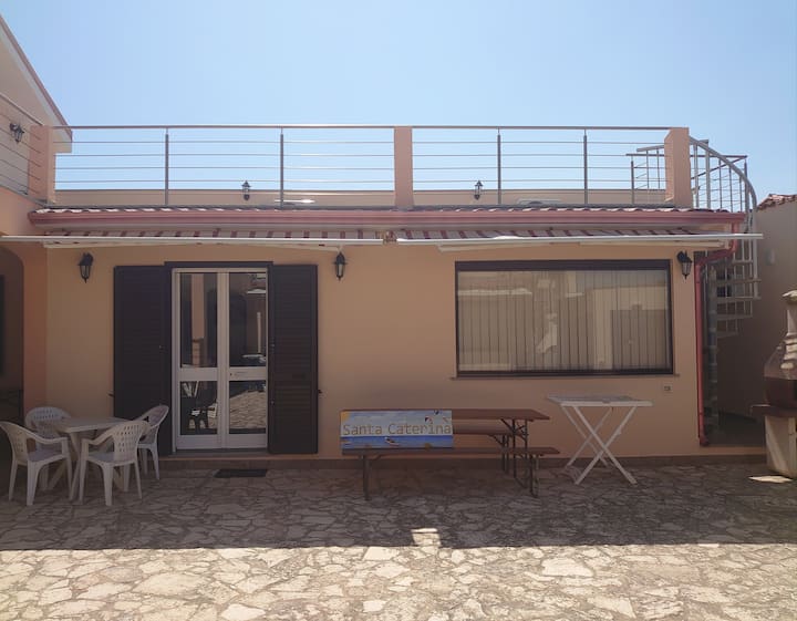 Residenza Santa Caterina Calandra Sant'antioco - Sant'Antioco