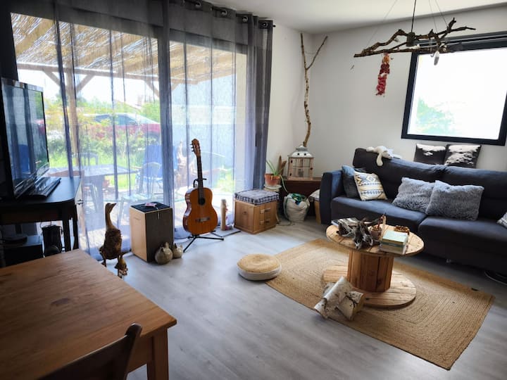 Maison - Manosque