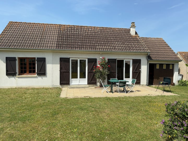 Maison Bord De Mer - Bayeux
