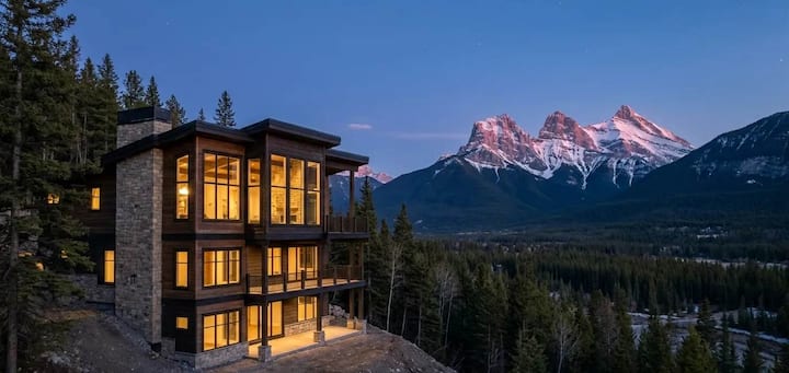 Ultra-luxury Estate W/ Nordic Spa & Concierge - 坎莫爾