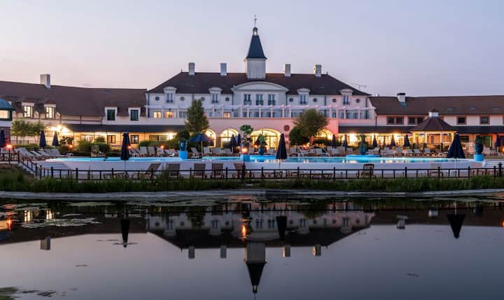 Beautiful 3bd At Village D'ile-de-france - Disneyland París