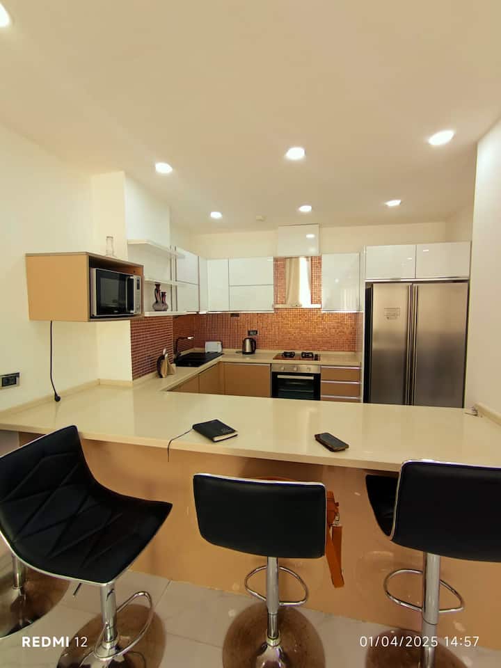 Apartamento T1 Elite - Maputo