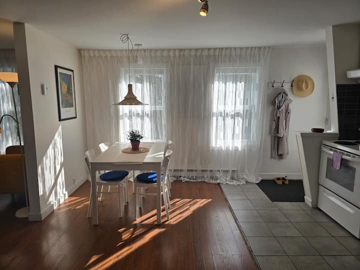 Appartement Au Centre-ville De Québec - Québec City