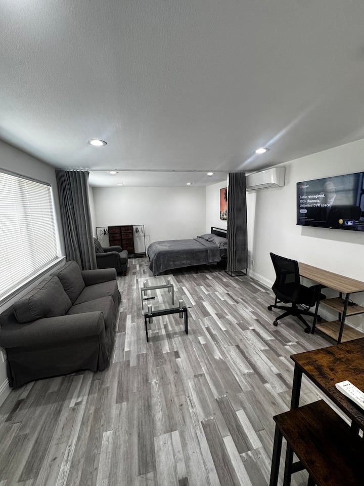 Modern Private Studio - Santa Clara, CA