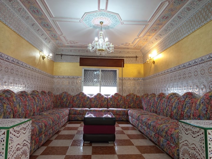 You Have Big Family? No Problem Bring Them To Riad - Ceuta