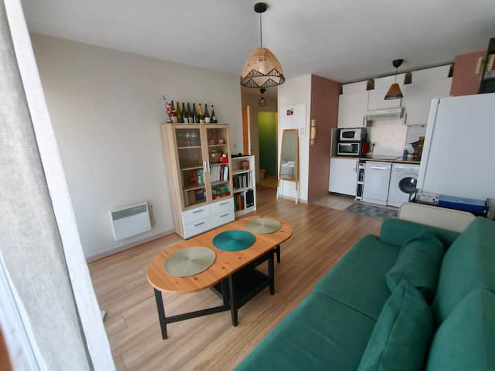 Le Zen, Bacalan - Parking - Bordeaux