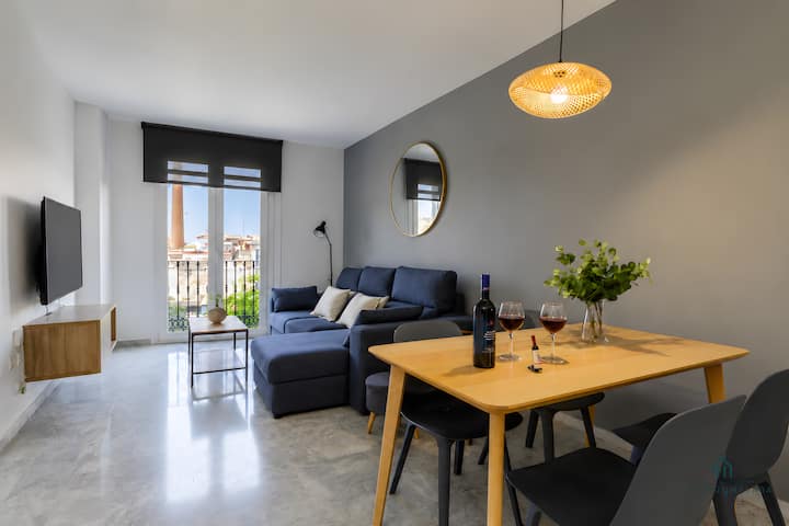 Ollerias Midstay By Living4malaga - Provincia Málaga, Spagna