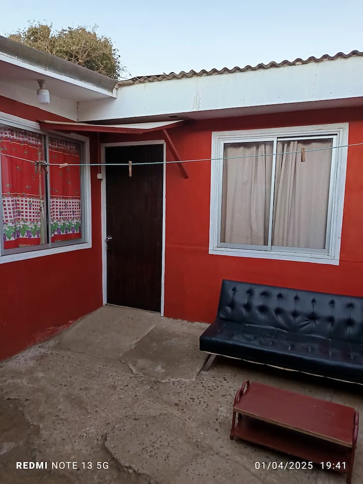 Casa En Arriendo Quintero - Quintero