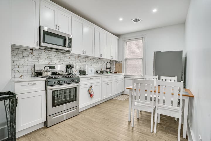 Near Nyc Transit! Modern Gateway Region Apt - Nowy Jork, NY