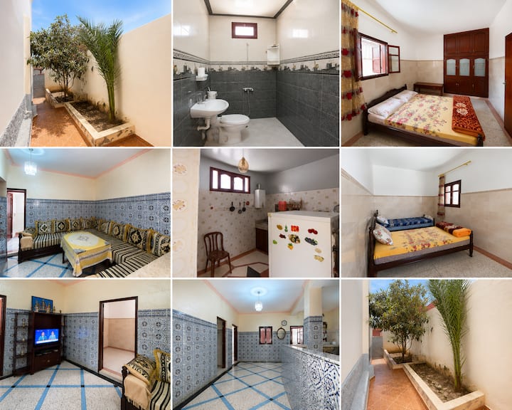 Maison Avec Parking - Taghazout