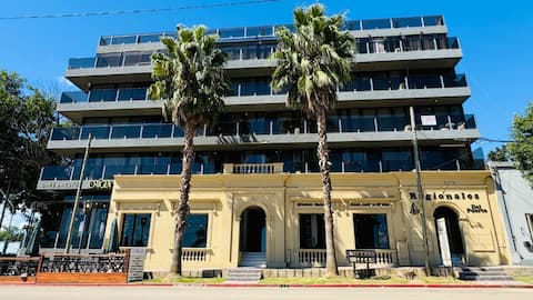 Top Airbnb: Mirador del Puerto Apartment in Departamento Colón