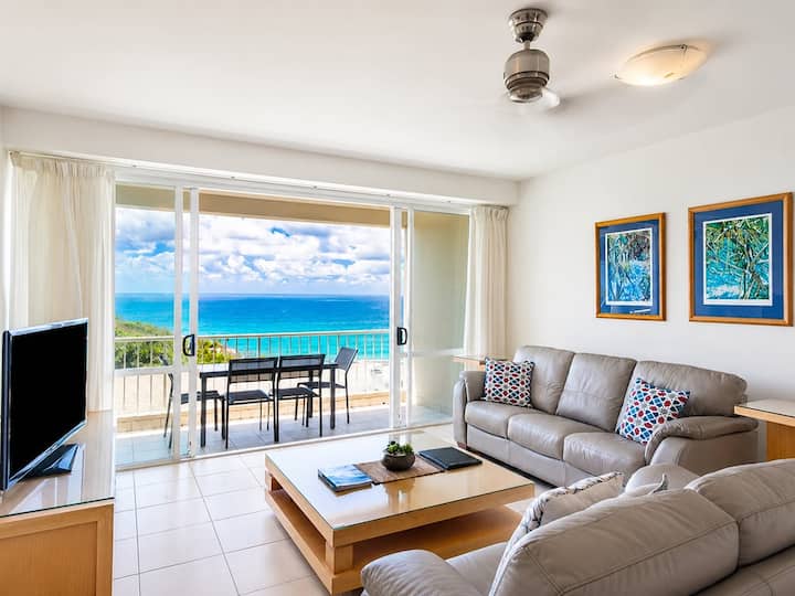 Pacific Daydream Ocean Views In Sunshine Beach - Noosa Heads