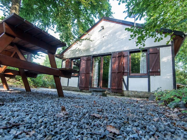 Charmante Maison De Vacances, Ardennes - Rendeux