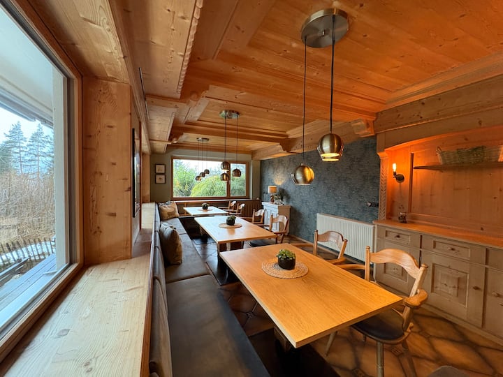 Urlaub Am Berg | Exklusives Gruppenhaus Im Allgäu - Nesselwang