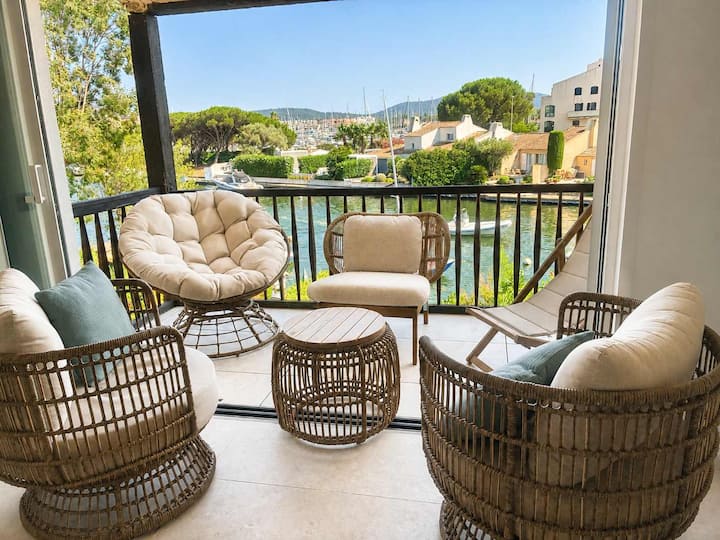 L'altane By Port Azur Rental - Cogolin