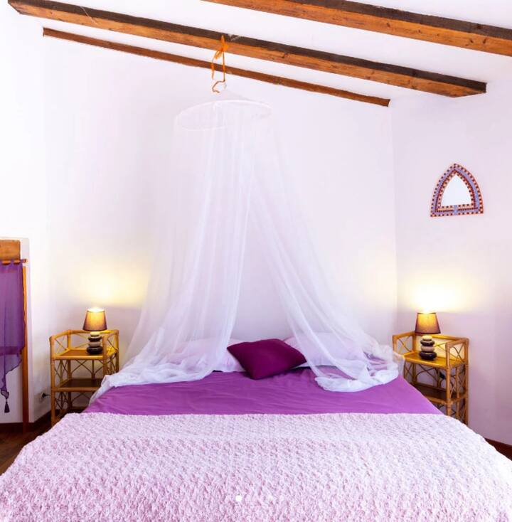 Chambre Ancolie - Serres