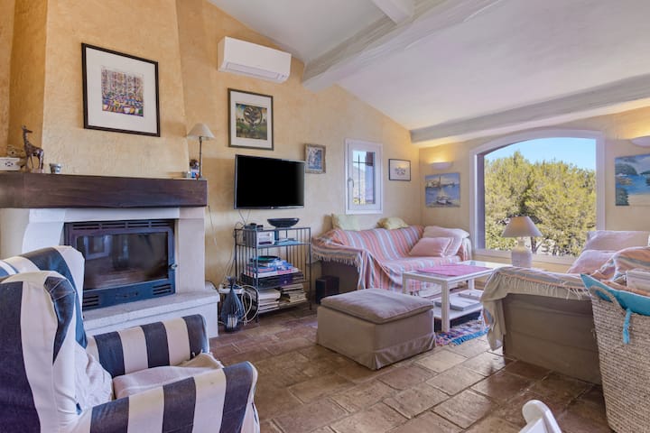 Villa - La Mignonette Avec Terrasse - La Môle