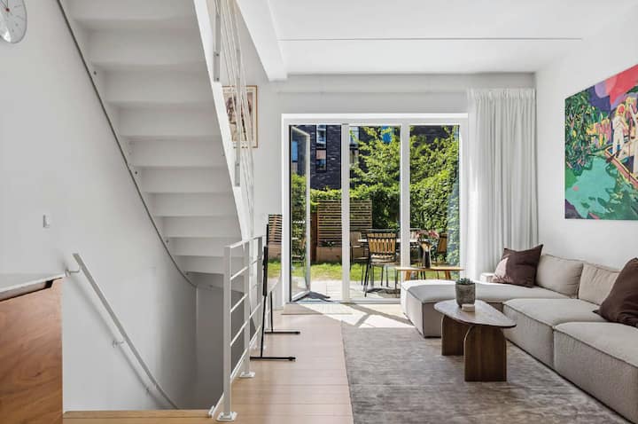 Townhouse Close To Beach, City Center And Airport - Copenhagen