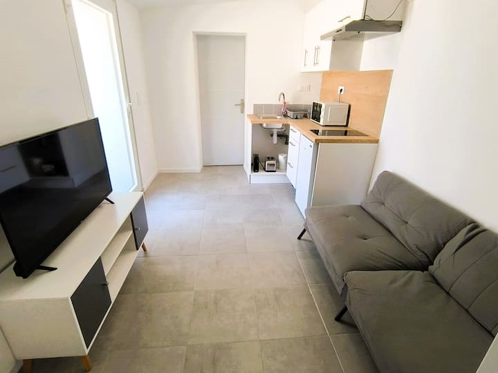 Appartement Indépendant Avec Jardin - Savenay
