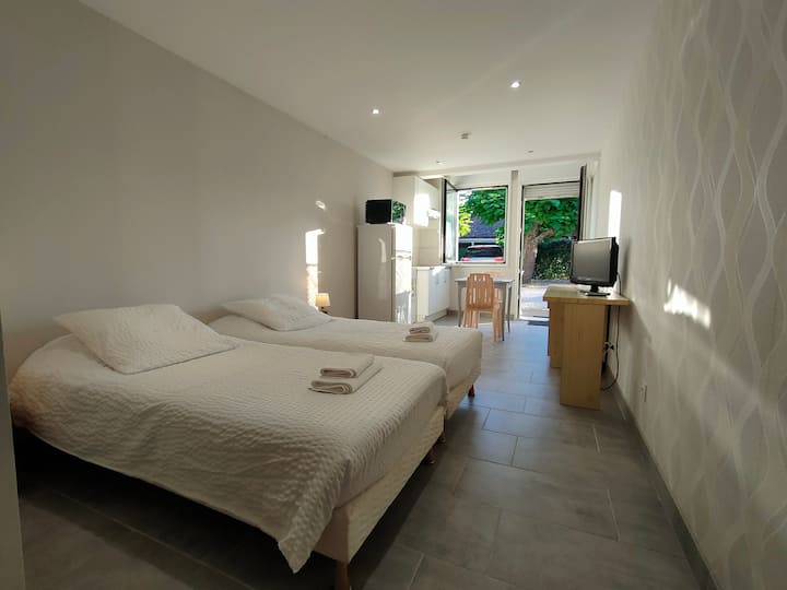 Locaplage Studio Galip Bassin D'arcachon - Lanton