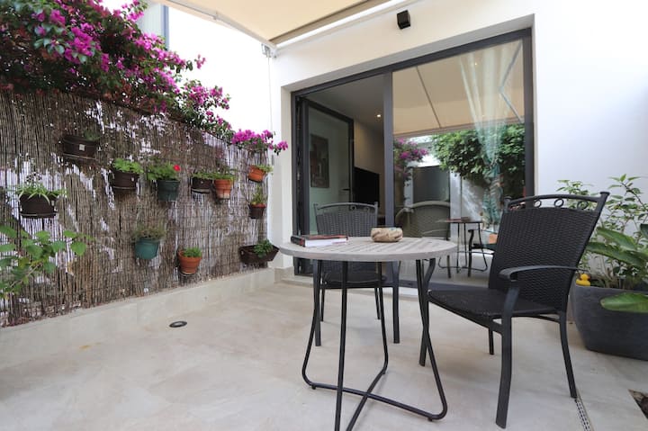Casa Gloria-modern Townhouse With Seaview, Close T - Conil de la Frontera