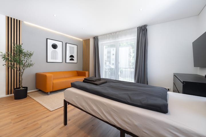 Large Design Apt Near Basel | Work & Stay - Lörrach